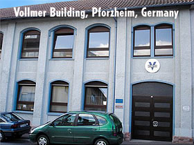 Vollmer Building